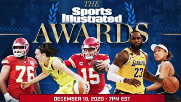 Watch the Sports Illustrated Awards Show