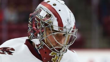 Defenseman Jack St. Ivany Transfers to Boston College