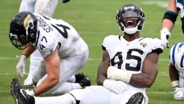 Jaguars' 2020 Superlatives: Who's Who On Defense