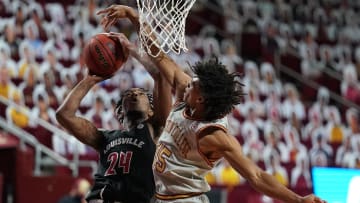 DeMarr Langford Withdraws From '22 NBA Draft