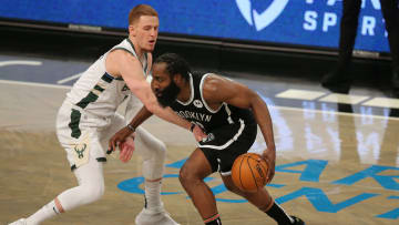 Ten Questions About Kevin Durant, James Harden and the New-Look Nets | Open Floor: SI's NBA Show