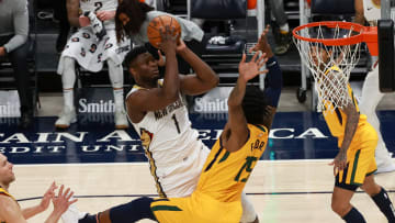 CJ McCollum's Injury, Zion Williamson's Next Steps, Steve Nash's Learning Curve | Open Floor: SI's NBA Show