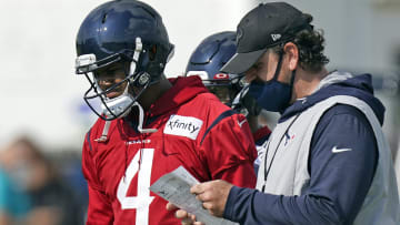 BREAKING: Deshaun Watson Officially Requests Trade From Houston Texans