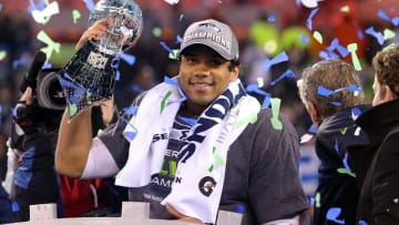 Russell Wilson Reveals Stunning Goal as QB Seeks Return To Seattle Super Bowl Glory