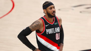 Portland's Carmelo Anthony Problem Was Laid Bare At Madison Square Garden