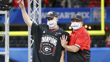 Is it Now or Never for Kirby Smart and Georgia?