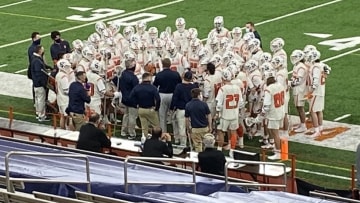 Syracuse Men's Lacrosse Cruises Past Stony Brook