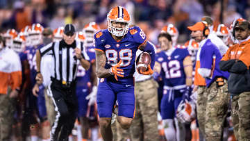 TE Spring Preview: Clemson Unit Looking For Place in Offense