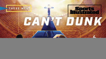 These Men Can't Dunk