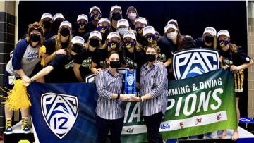 Cal Swimming: Isabel Ivey, Golden Bears Win Pac-12 Women's Championship