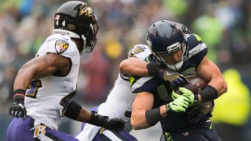 Carolina Panthers Free Agency Targets: Tight Ends