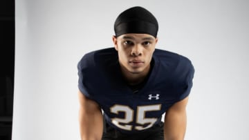 Notre Dame Commit Philip Riley Is Driven To Be Great