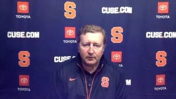 Orange Take Their Second Straight Win Behind Porter And Rehfuss