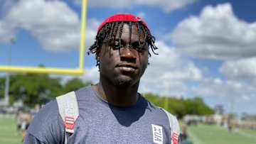 Under Armour Miami Recruiting Notebook