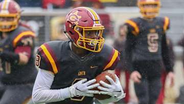 Xayvion Turner-Bradshaw Dominates On The Football Field, And Off It