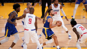 Breaking Down the Clippers' Aggressive Defense On Stephen Curry