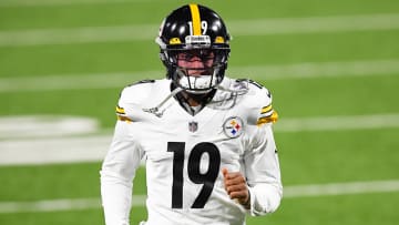 NFL Rumors: Free Agent JuJu Smith-Schuster in Talks With Jets