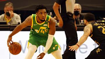 Donovan Mitchell's Exclusion from MVP Conversations is Unprecedented