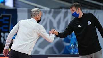 Everything Andy Enfield Said Following USC's Victory Over Drake