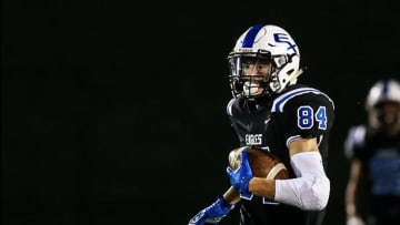 MSU 23 Target, Joey Schlaffer: "Football has really been like the backbone"