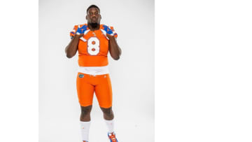 Five Play Prospect: Gators DL Johnnie Brown Scouting Report