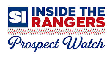 Inside The Rangers' Prospect Watch: No. 6 Cole Winn