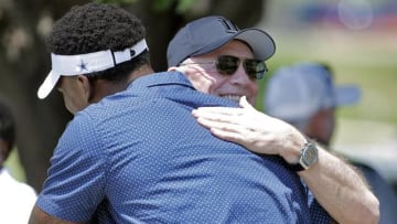 Cowboys' Jerry Jones Reveals 'Big' Hopes for Randy Gregory