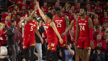 No. 9 Maryland Men's Basketball vs Rutgers Prediction, Preview