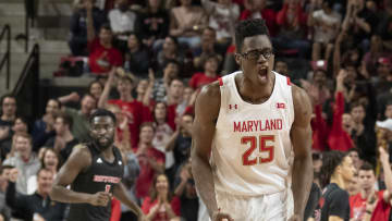 Maryland beats Rutgers 56-51