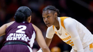 No. 23 Lady Vols Fall to No. 8 Mississippi State Without Davis