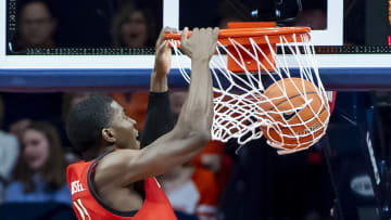 Anthony Cowan dominates in No. 9 Terrapins' 75-66 win over Fighting Illini