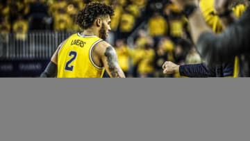 Analyst: Livers’ Return, Davis’ Emergence Key Michigan’s Recent Run