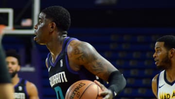 VIDEO: Dwayne Bacon asked to be sent to the G-League, then balled out for the Greensboro Swarm