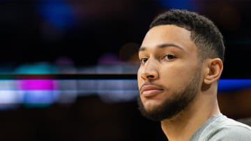 Ben Simmons’s Mental Health Is Not a Joke