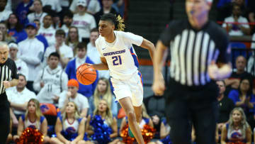 College Basketball Best Bets: Boise State Should Halt Runnin' Rebels