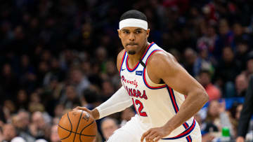 Doc Rivers on Tobias Harris: "He was just phenomenal when he was here"
