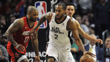 Clippers look to even up series vs dangerous Rockets