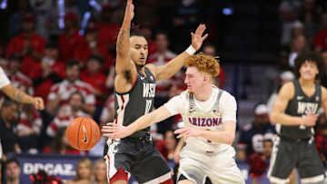 Instant Analysis: Arizona runs away from WSU 83-62