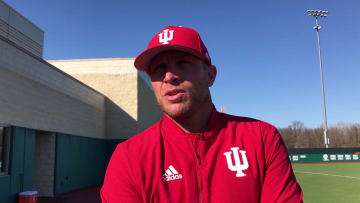 Indiana Baseball Drops Series Finale 13-5 against San Diego