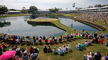 It's Just 136 Yards Away, So Why is the 17th Hole at The Players Championship So Difficult?