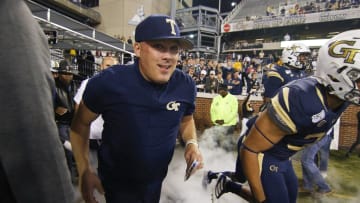 Quick Look: Georgia Tech's Revised Football Schedule