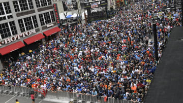 Nashville to Remain Unchallenged as Draft Host