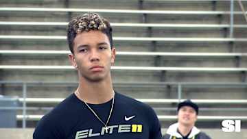 Live Charting: SI99 QB Ty Thompson