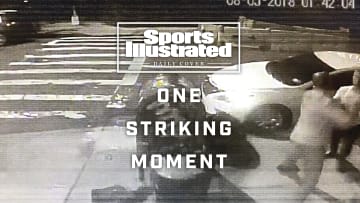 One Striking Moment