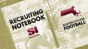 Boston College Football Recruiting Notebook: May 2, 2022