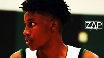 Tale of the Tape: Jabari Walker