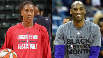 Tamika Catchings On The Hall of Fame, Her Hearing And The Heart of Kobe