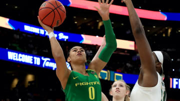 WNBA Dallas Wings Draft 'Generational' Star in Germany's Satou Sabally