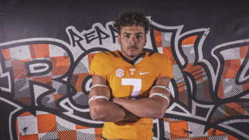 Former Friday Night Tykes Star QB Lucas Coley Talks Recruitment, Tennessee