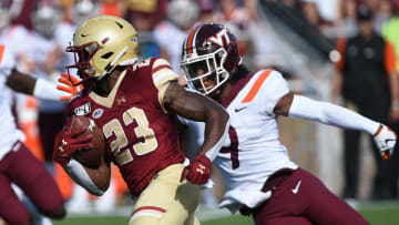 Former Virginia Tech Defensive Back Khalil Ladler Transfers to Louisiana Tech